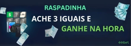 Jogos de fortune da 444bet com prêmios incríveis