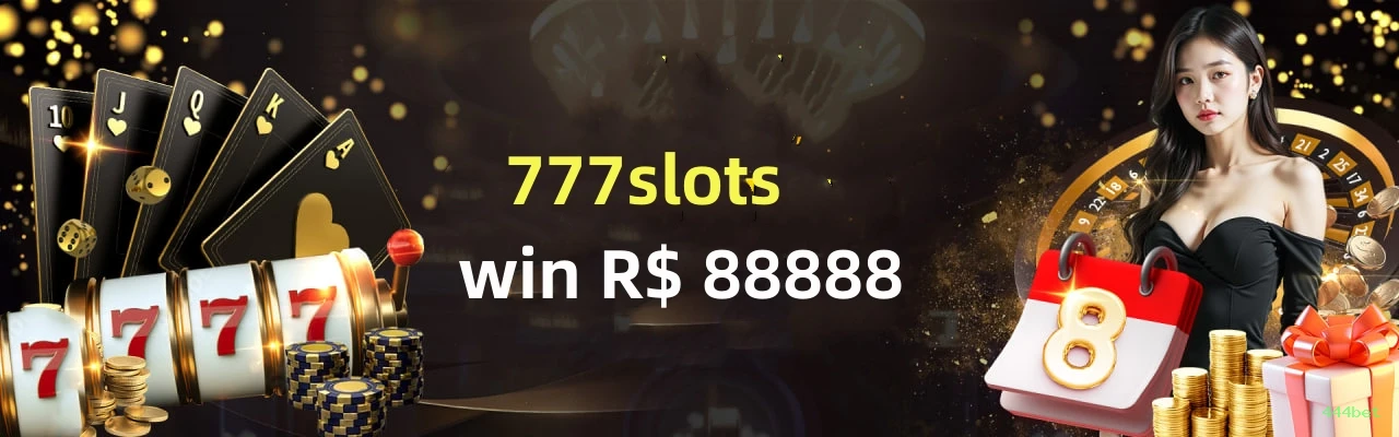 Imagem promocional da 444bet mostrando a plataforma e suas vantagens