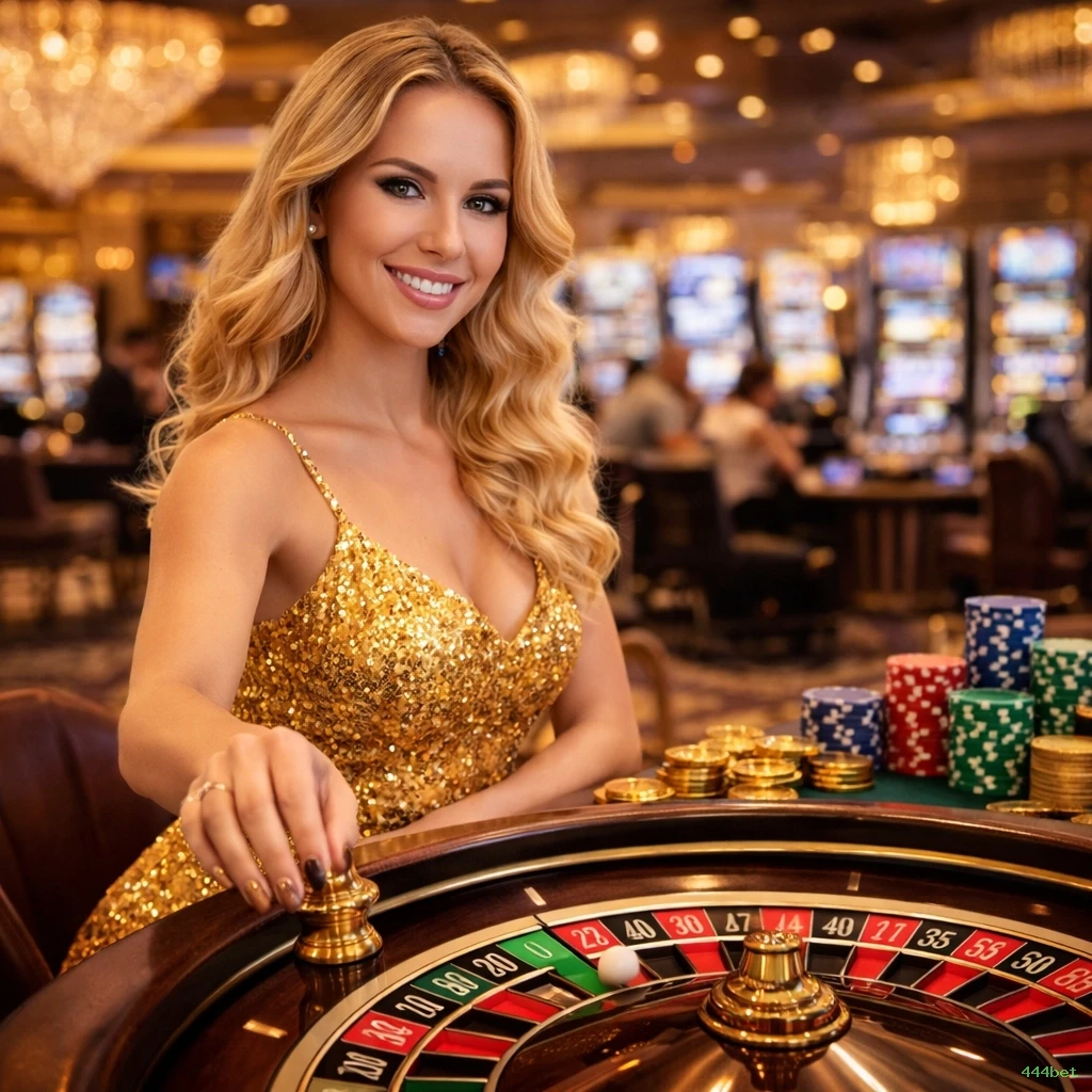 Login seguro na 444bet