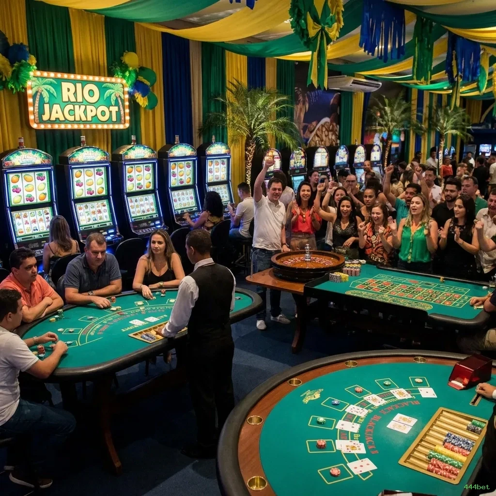 Programa VIP exclusivo da 444bet